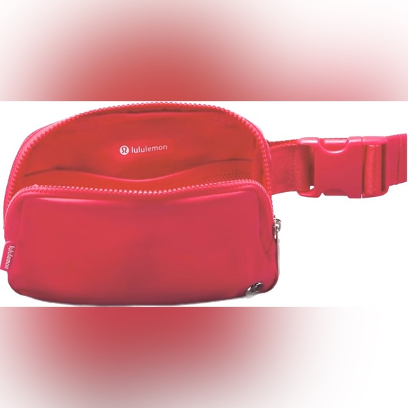 NWT Lululemon Everywhere Belt Bag-Lip Gloss Pink - Picture 5 of 7